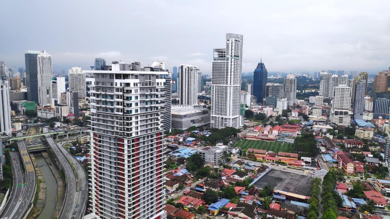 Legasi Al Rahmat Kampung Baru Apartment Kuala Lumpur Ngoại thất bức ảnh