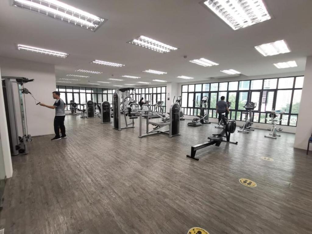 Legasi Al Rahmat Kampung Baru Apartment Kuala Lumpur Ngoại thất bức ảnh